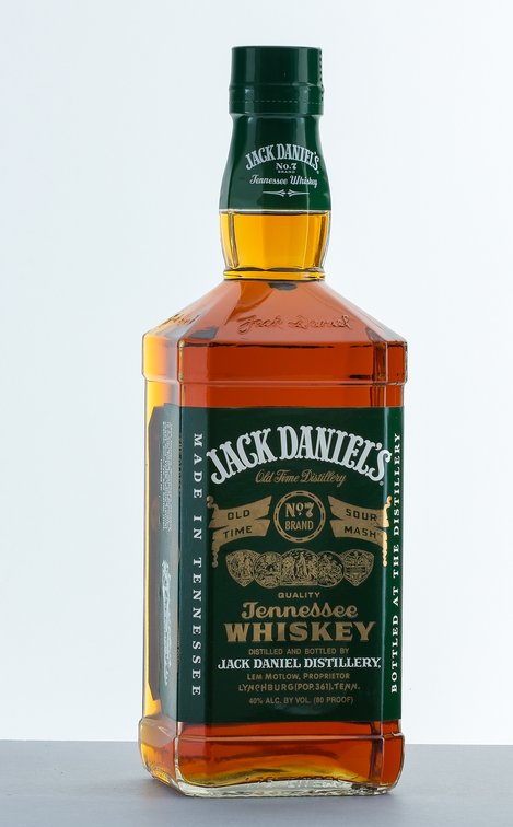 Jack Daniel's Old Time Distillery Old No. 7 Brand Sour Mash Tennessee Whiskey 1.75L