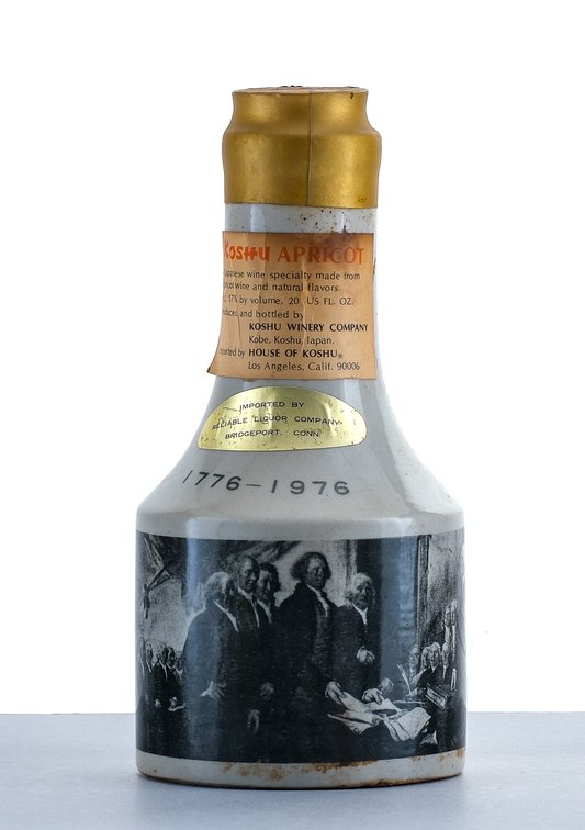 Koshu Apricot 1776-1976