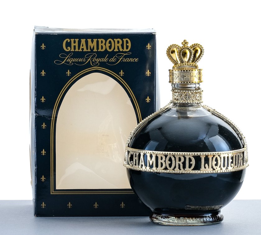 Chambord Liqueur Royale de France