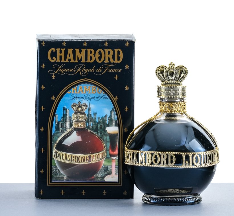 Chambord Liqueur Royale de France 375ml