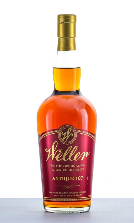 Weller Antique 107 Bourbon