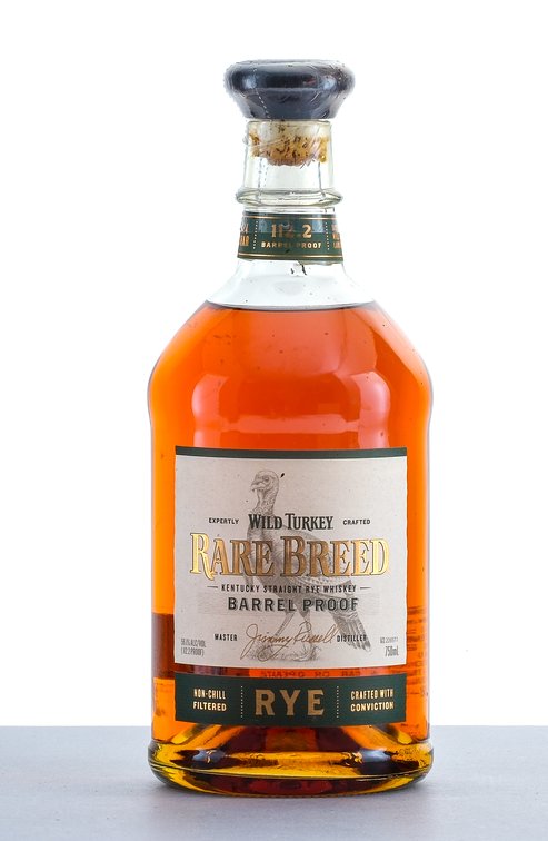 Wild Turkey Rare Breed Barrel Proof Rye