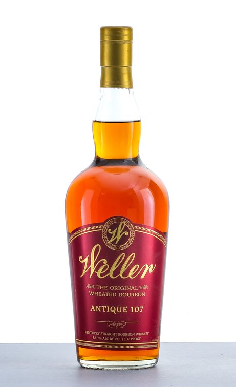 Weller Antique 107 Bourbon