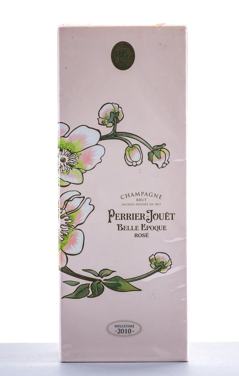 Perrier-Jouët Belle Epoque 2010 Champagne