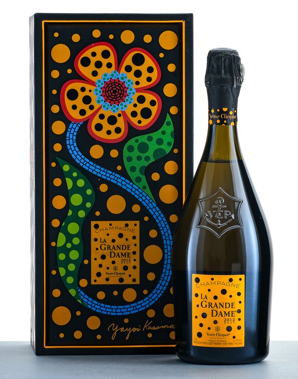 Veuve Clicquot La Grande Dame 2012 Champagne