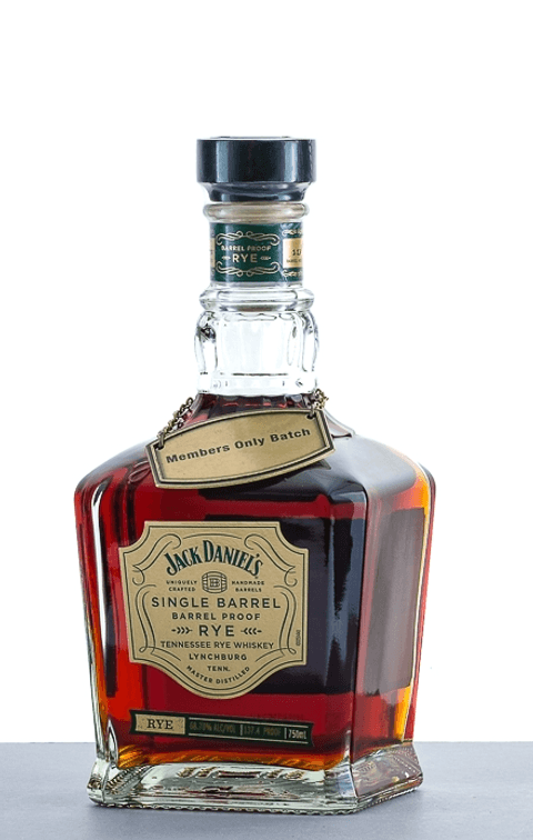 Jack Daniel's Single Barrel Barrel Proof Rye