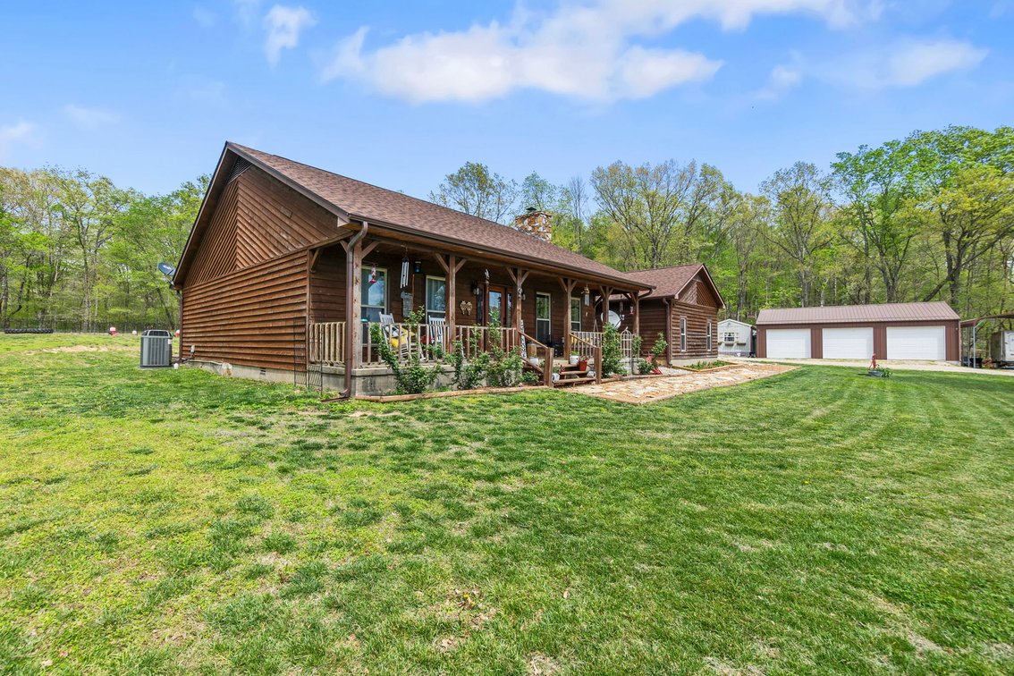 Image for 15293 Black Eyed Susan Lane, Marble Hill 63764 MLS#: 24022927