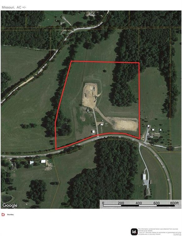 Image for 17.15 Acres M/L, 14351 Hwy KK Sedgewickville, MO 63781, MLS 23056783