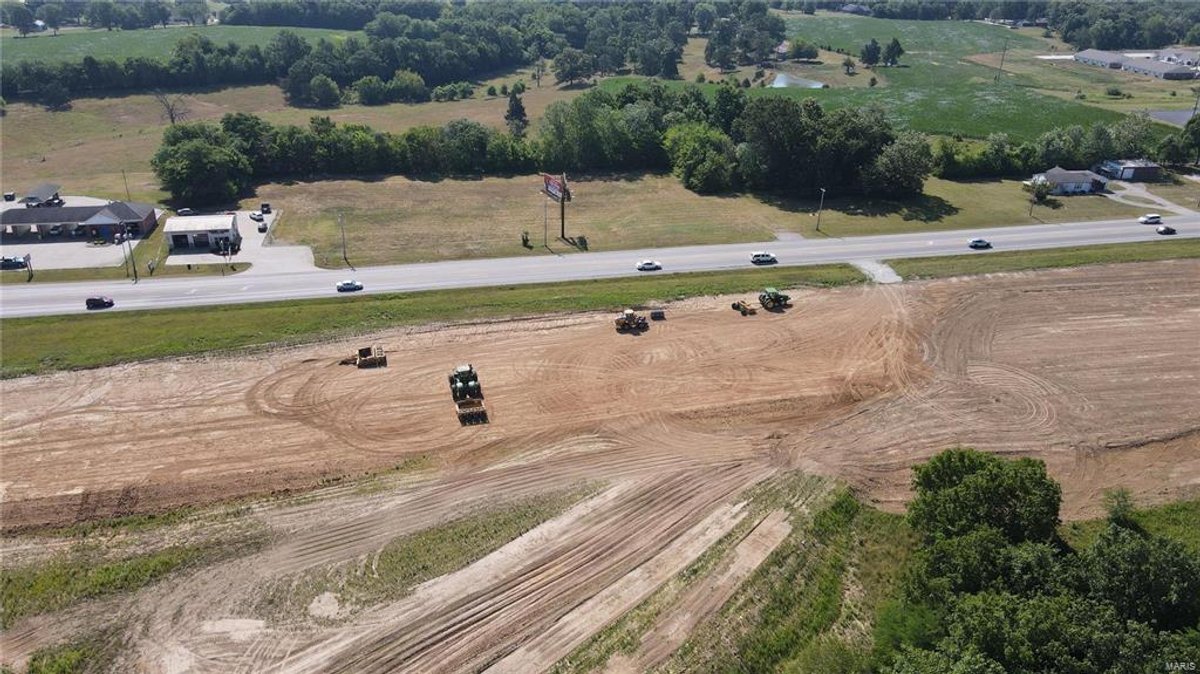 Image for 3.19 Acres m/l, Lot 1, Hwy 51, Perryville, Missouri 63775, MLS# 23039214