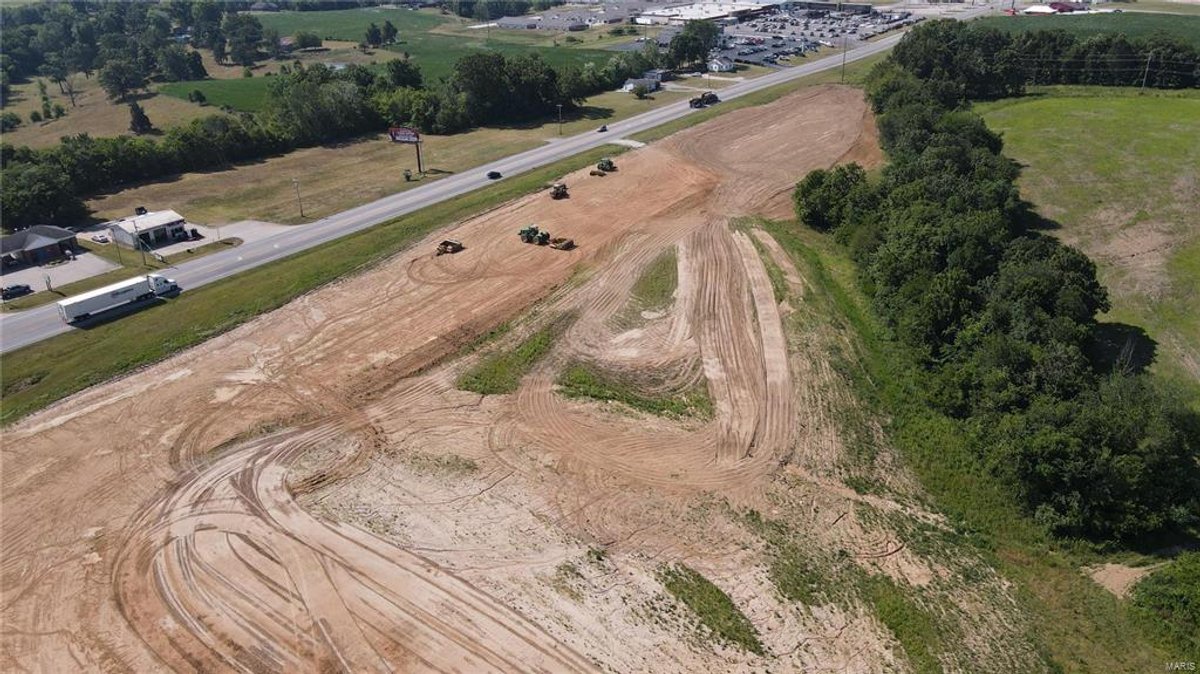 Image for 3.19 Acres m/l, Lot 1, Hwy 51, Perryville, Missouri 63775, MLS# 23039214