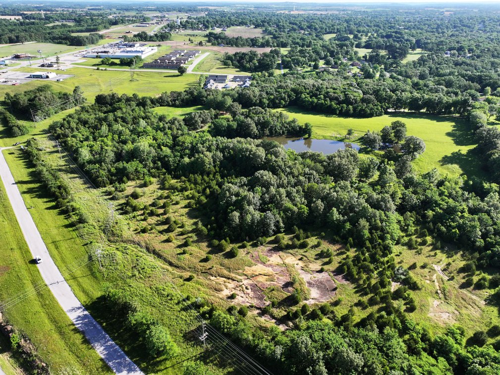 Image for Off Crestview Lane, Perryville MO 63755, MLS #24034373