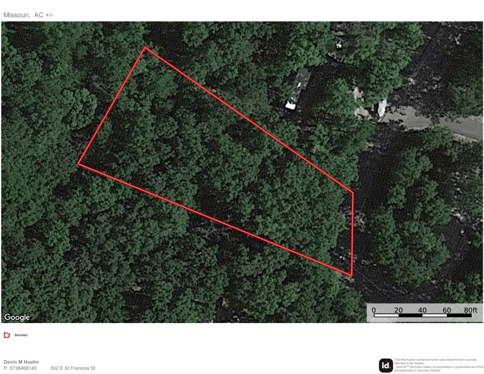 Image for Lake Perry Lot 134, Perryville MO 63755, MLS 24025608