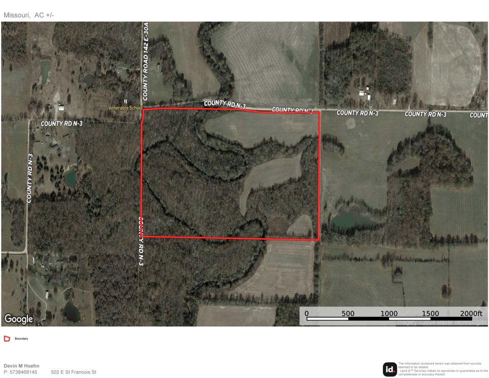 Image for County Road N-3, Doniphan Missouri 63935, MLS #24040216