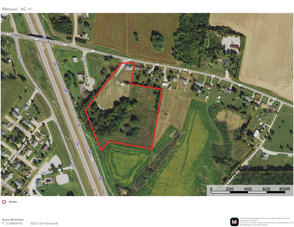 Image for 2415 W St Joseph, Perryville MO 63775, MLS #25027830