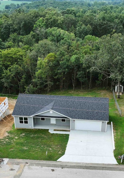 Image for 1105 Crestview Lane, Perryville MO 63775, MLS # 24051640