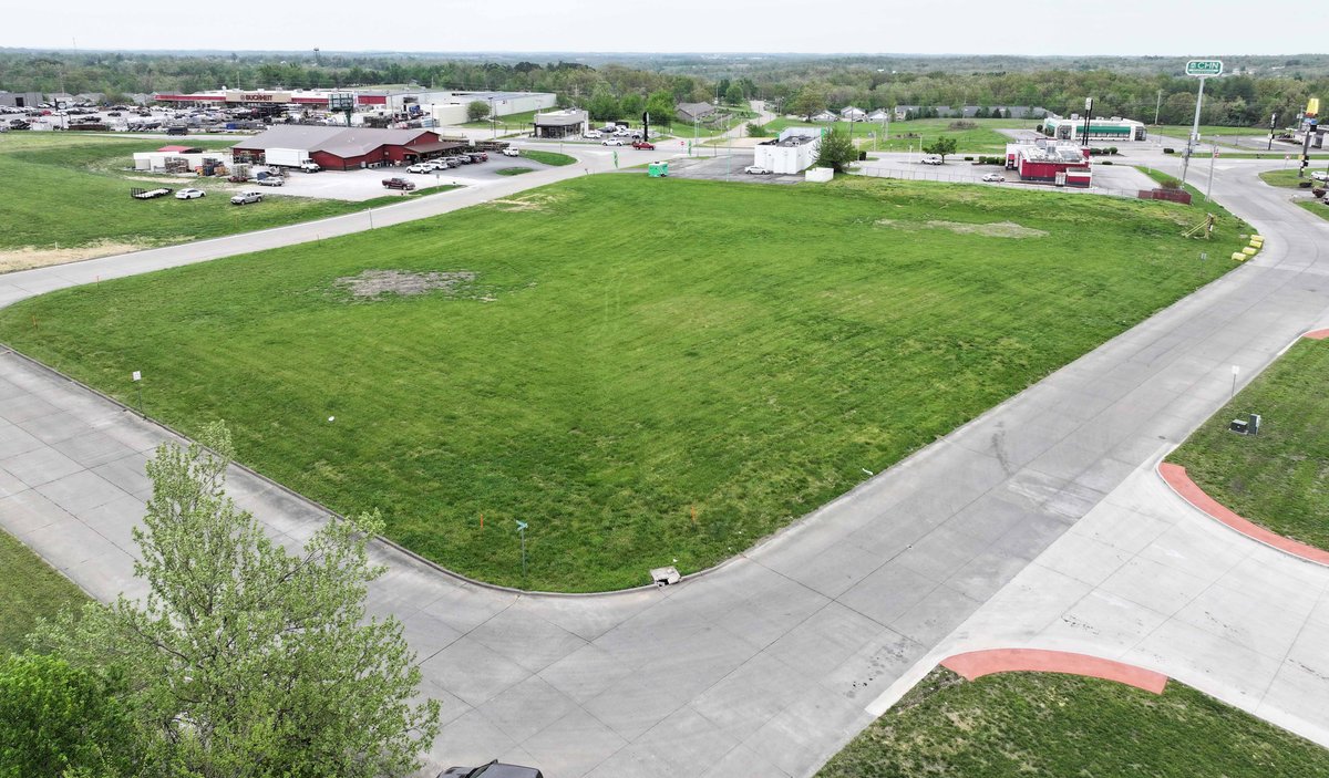 Image for Lot 2 Corporate Park, Perryville MO 63775, MLS #26024833