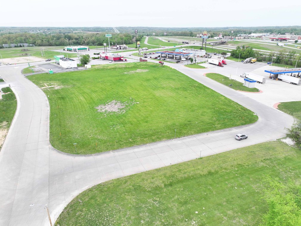 Image for Lot 2 Corporate Park, Perryville MO 63775, MLS #26024833