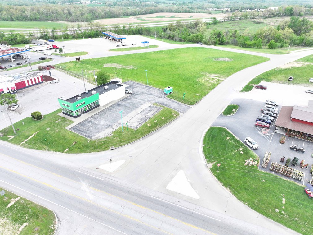 Image for Lot 2 Corporate Park, Perryville MO 63775, MLS #26024833