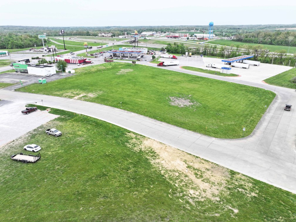 Image for Lot 2 Corporate Park, Perryville MO 63775, MLS #26024833