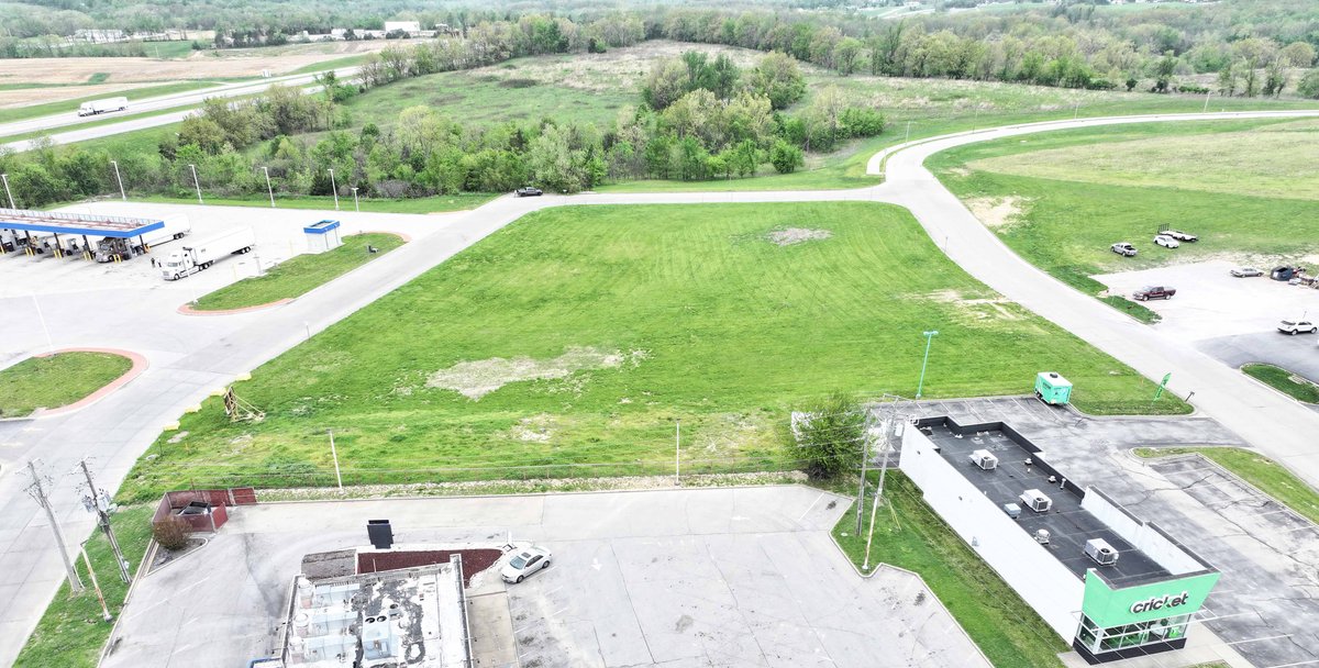 Image for Lot 2 Corporate Park, Perryville MO 63775, MLS #26024833
