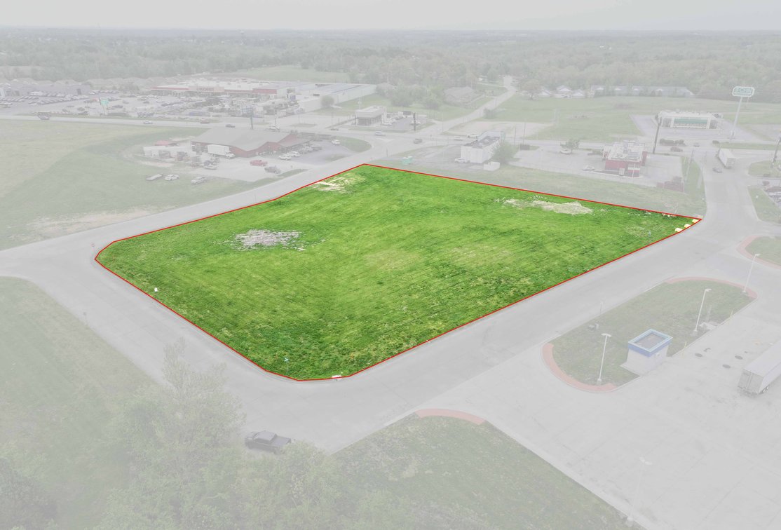 Image for Lot 2 Corporate Park, Perryville MO 63775, MLS #26024833