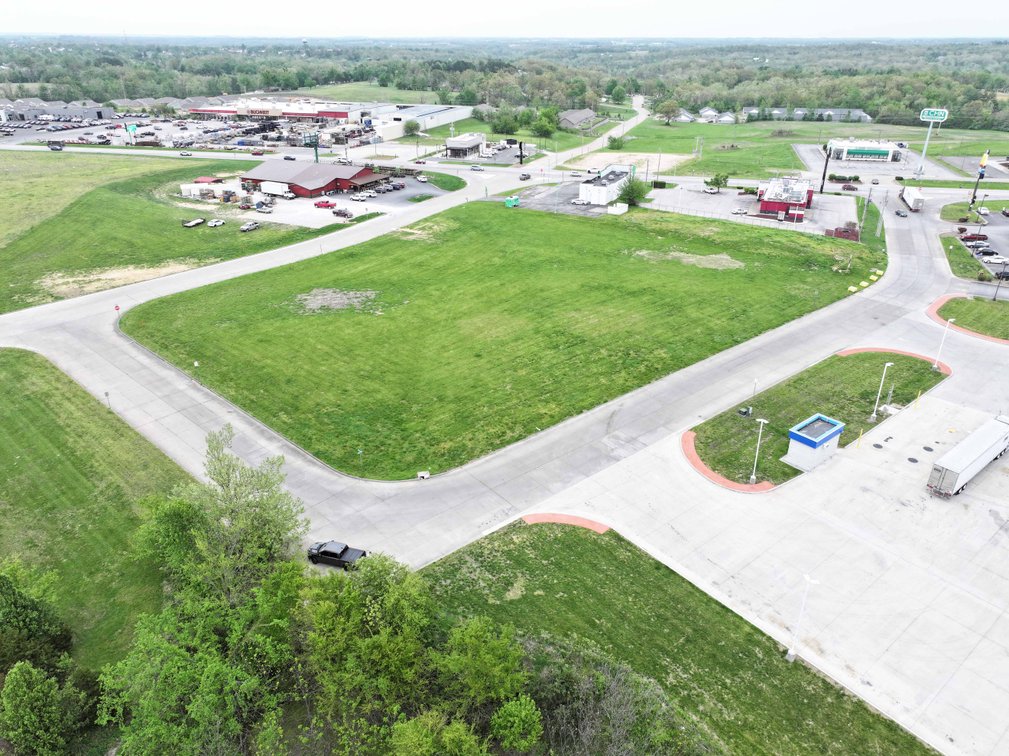 Image for Lot 2 Corporate Park, Perryville MO 63775, MLS #26024833