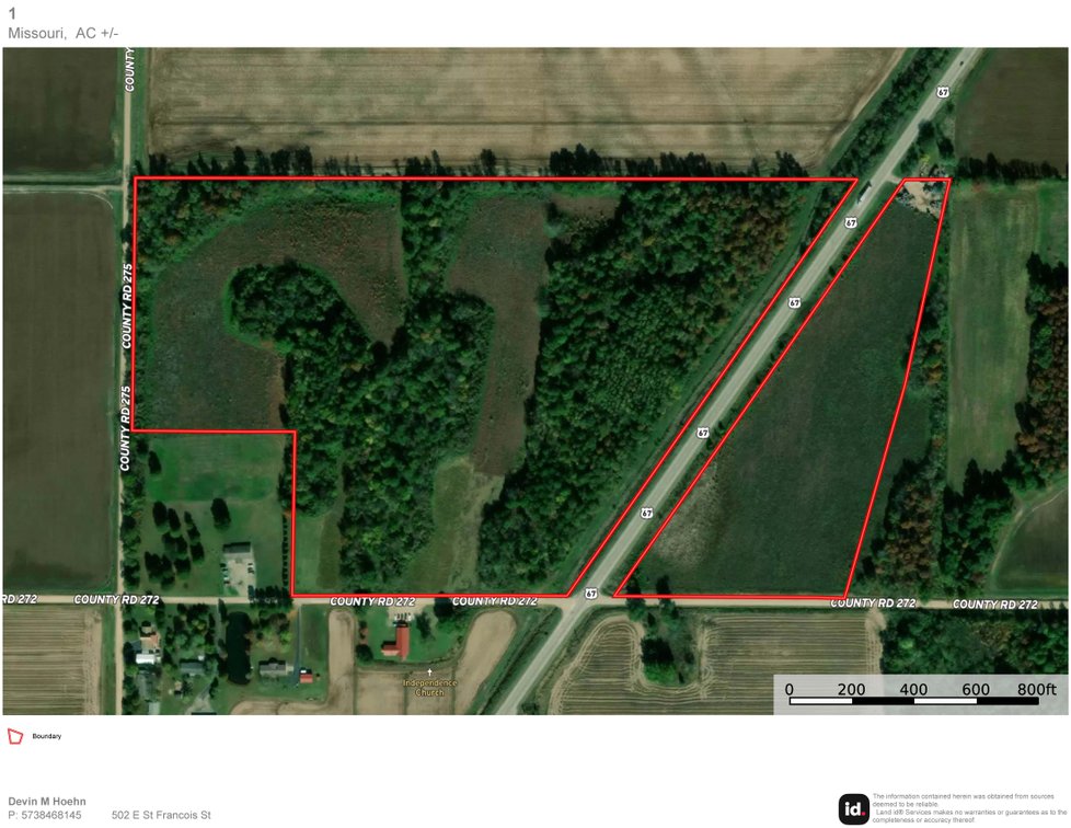 Image for Off US Hwy 67, Neelyville MO 63954, MLS #26024962