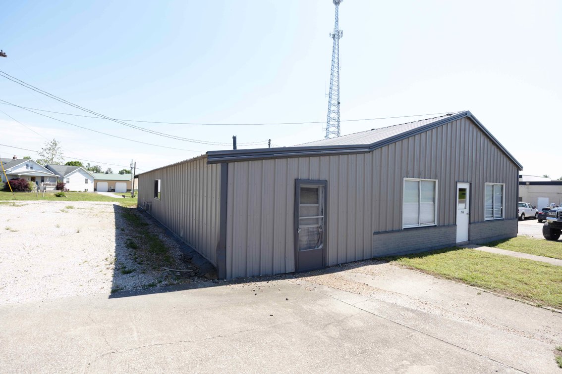 Image for 704 Kingshighway St. Perryville, MO 63775, MLS # 25059488