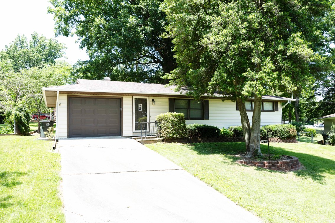 Image for 1075 Dorothy Street, Cape Girardeau, MO 63701, MLS #26035357
