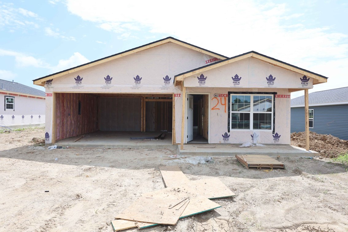 Image for Lot 24 High Garden St, Cape Girardeau, MO 63701, MLS #26045680
