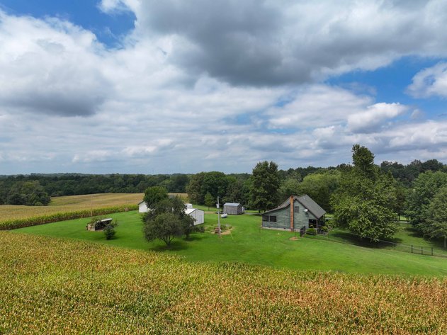 Image for 101.99 +/- Acres, 331 County Road 433, Jackson, MO 63755, MLS # 26053080