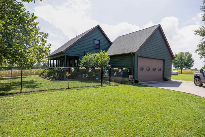 Image for 101.99 +/- Acres, 331 County Road 433, Jackson, MO 63755, MLS # 26053080