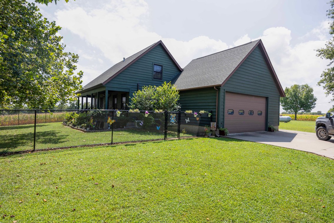Image for 101.99 +/- Acres, 331 County Road 433, Jackson, MO 63755, MLS # 26053080