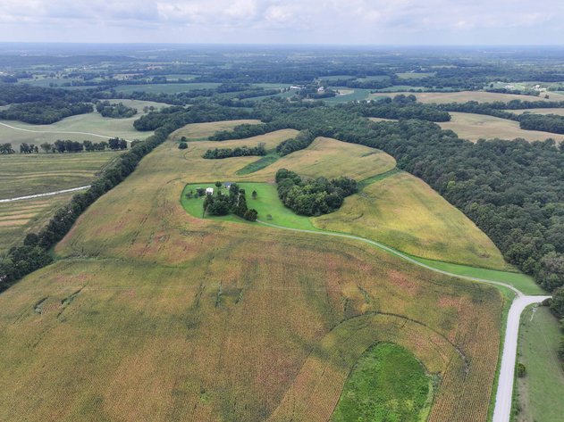 Image for 101.99 +/- Acres, 331 County Road 433, Jackson, MO 63755, MLS # 26053080