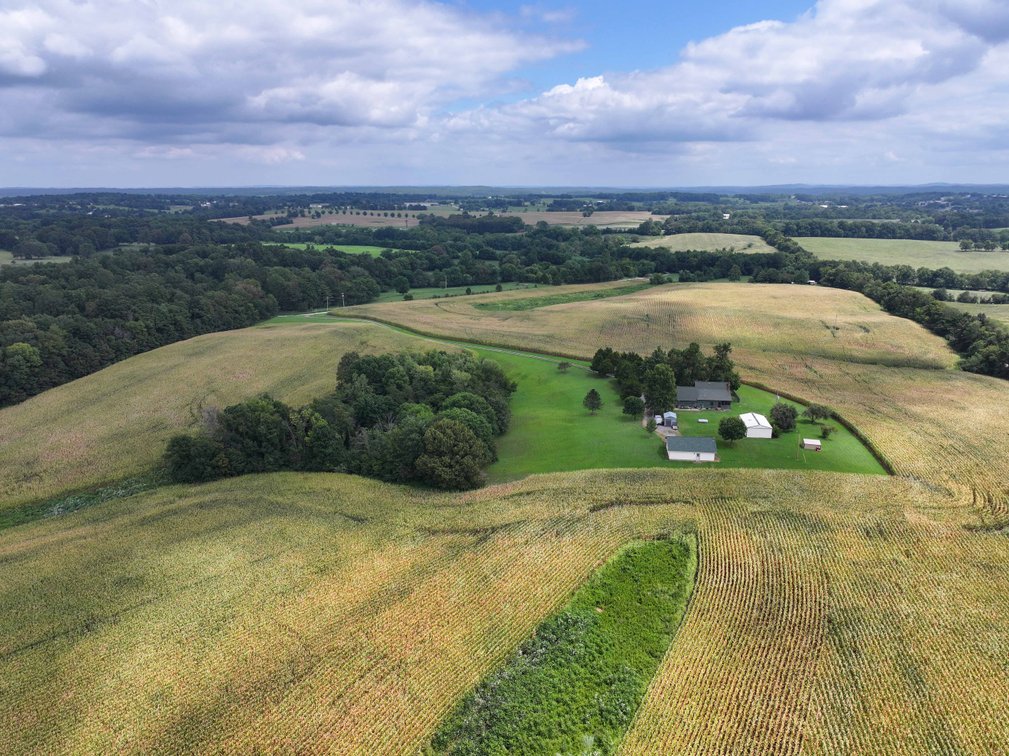 Image for 101.99 +/- Acres, 331 County Road 433, Jackson, MO 63755, MLS # 26053080