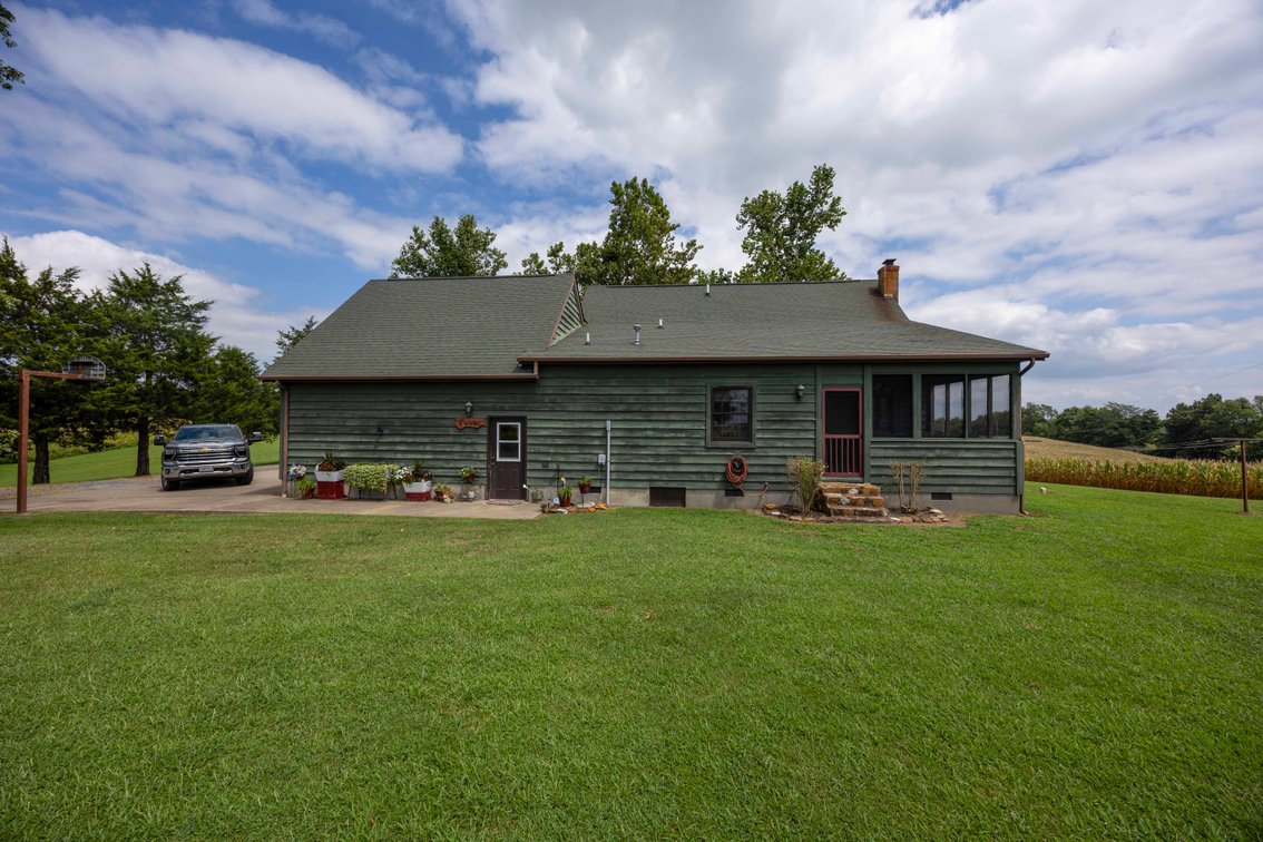 Image for 101.99 +/- Acres, 331 County Road 433, Jackson, MO 63755, MLS # 26053080