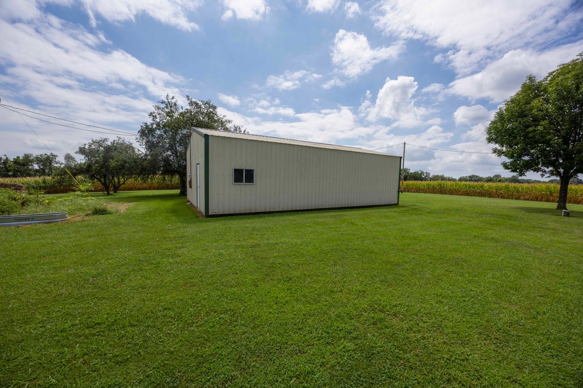 Image for 101.99 +/- Acres, 331 County Road 433, Jackson, MO 63755, MLS # 26053080