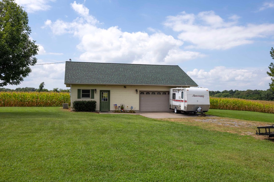 Image for 101.99 +/- Acres, 331 County Road 433, Jackson, MO 63755, MLS # 26053080