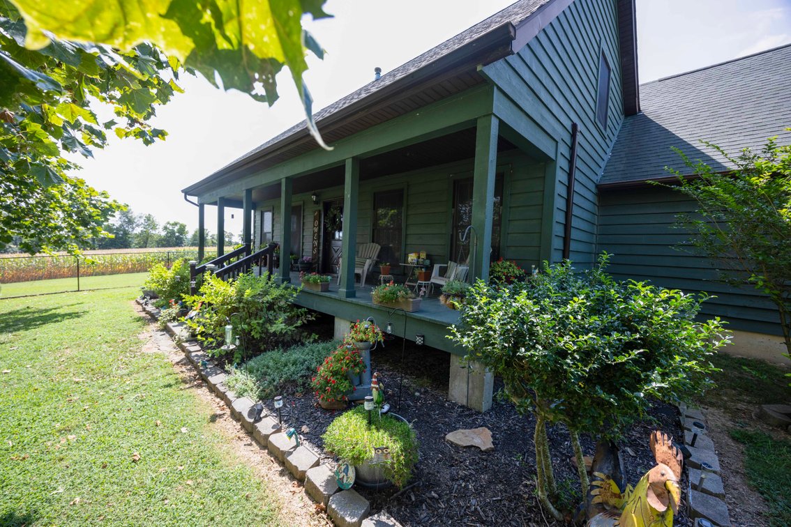 Image for 101.99 +/- Acres, 331 County Road 433, Jackson, MO 63755, MLS # 26053080