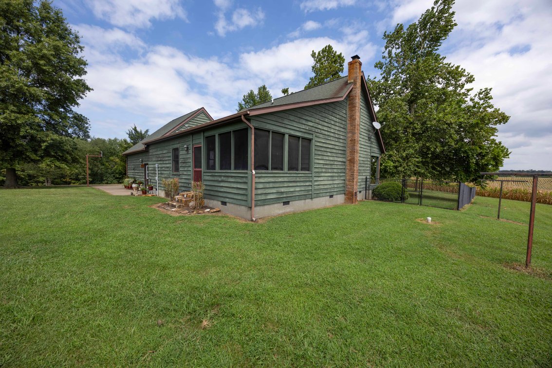 Image for 101.99 +/- Acres, 331 County Road 433, Jackson, MO 63755, MLS # 26053080