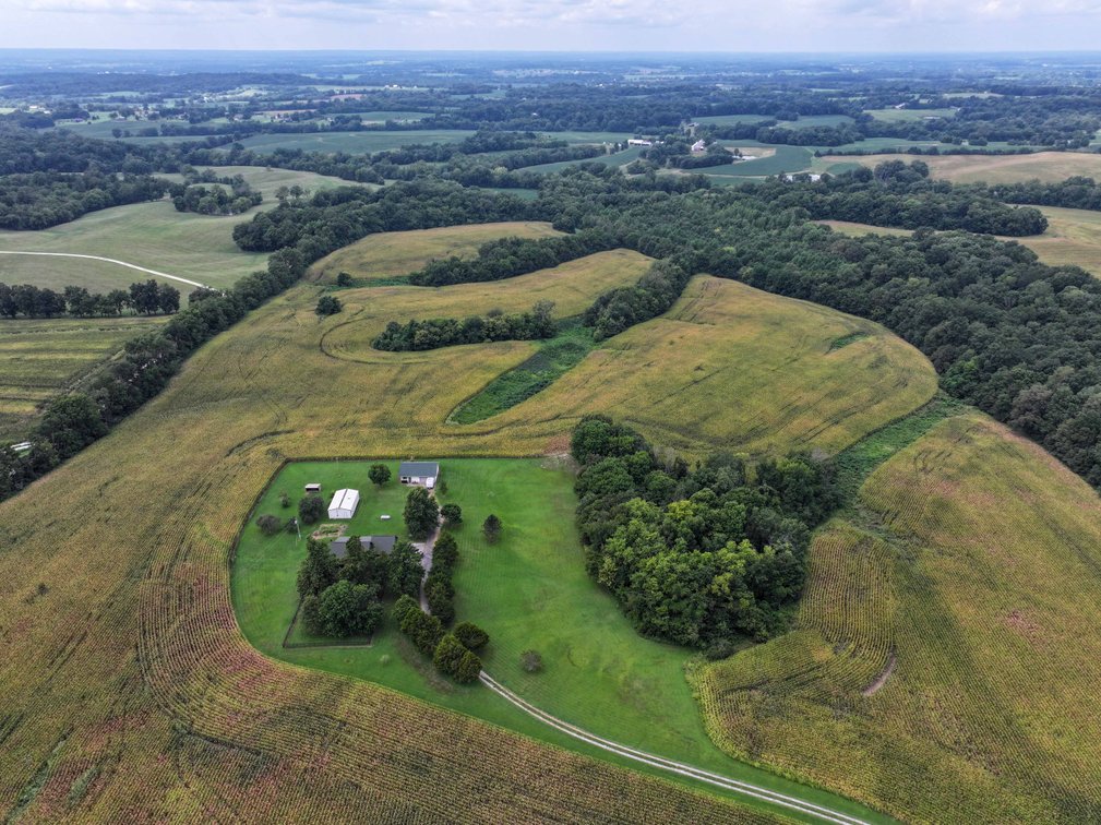 Image for 101.99 +/- Acres, 331 County Road 433, Jackson, MO 63755, MLS # 26053080