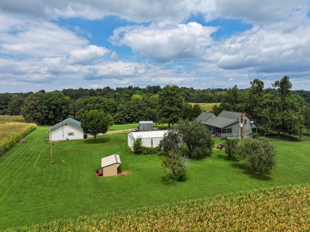 Image for 101.99 +/- Acres, 331 County Road 433, Jackson, MO 63755, MLS # 26053080