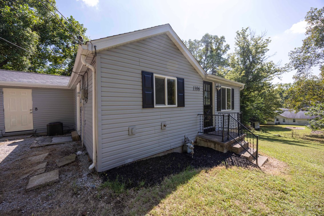 Image for 1106 N Missouri Street, Cape Girardeau, MO 63701, MLS #26059507