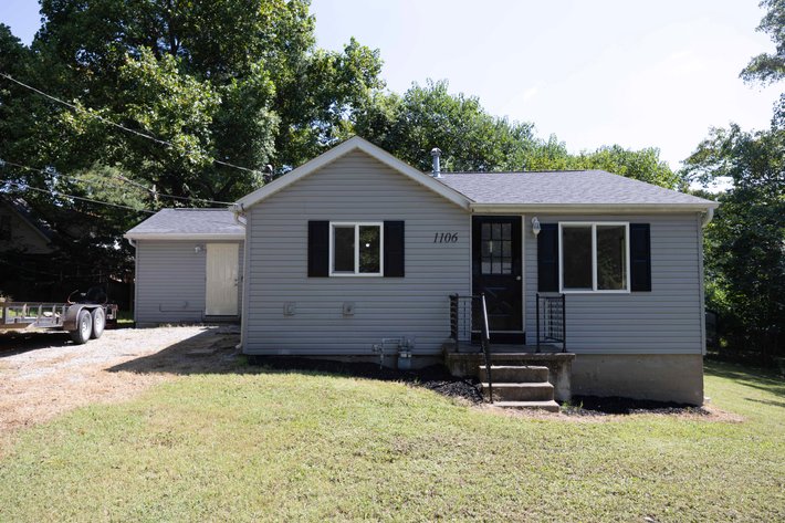 Image for 1106 N Missouri Street, Cape Girardeau, MO 63701, MLS #26059507