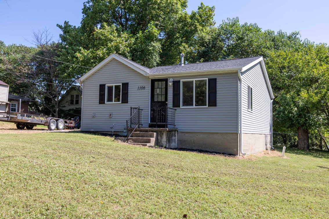 Image for 1106 N Missouri Street, Cape Girardeau, MO 63701, MLS #26059507