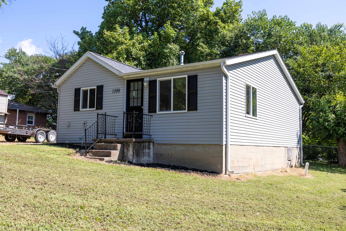 Image for 1106 N Missouri Street, Cape Girardeau, MO 63701, MLS #26059507