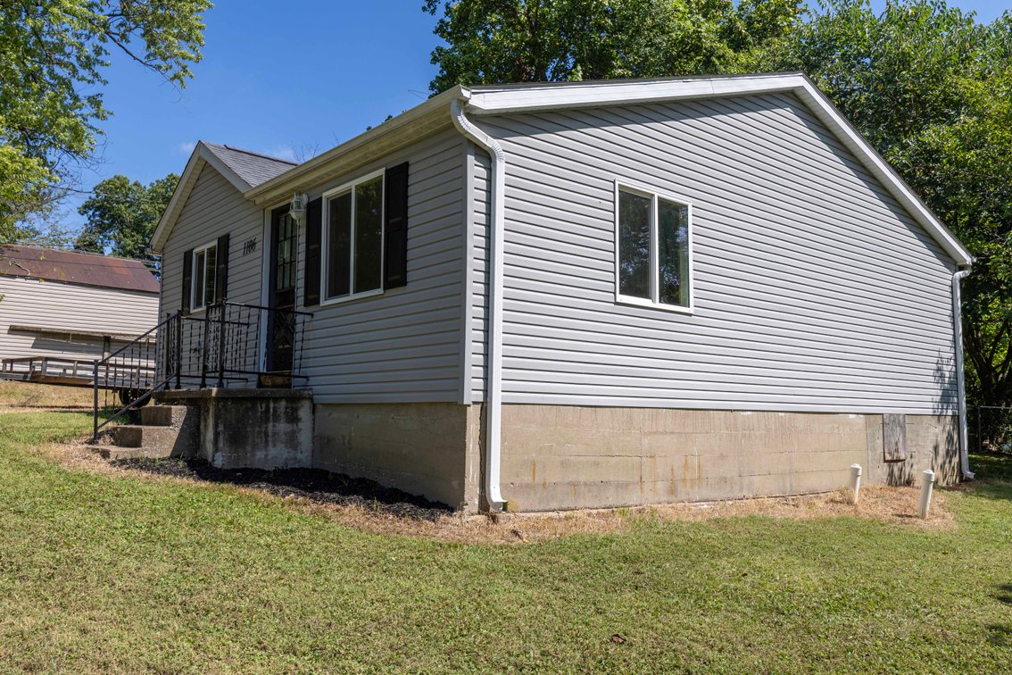 Image for 1106 N Missouri Street, Cape Girardeau, MO 63701, MLS #26059507