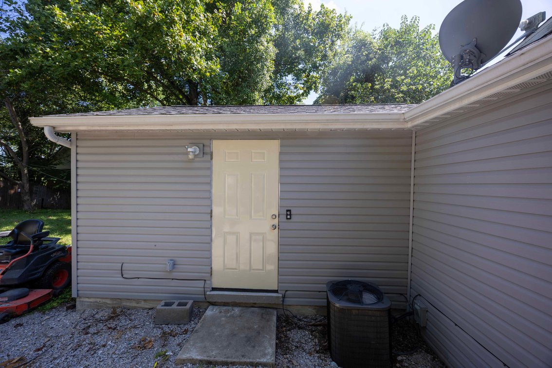 Image for 1106 N Missouri Street, Cape Girardeau, MO 63701, MLS #26059507