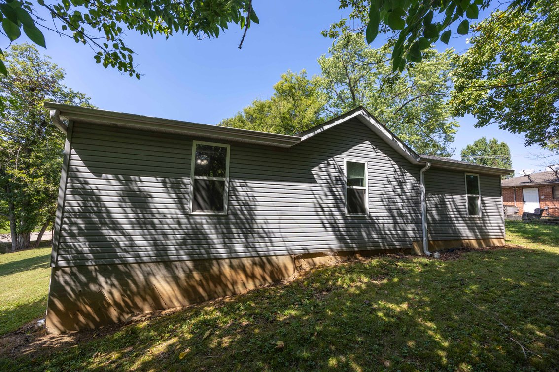 Image for 1106 N Missouri Street, Cape Girardeau, MO 63701, MLS #26059507