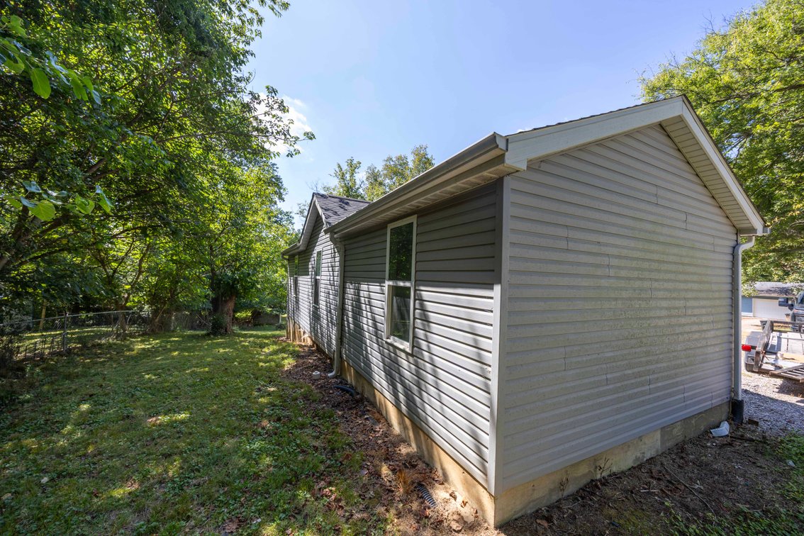 Image for 1106 N Missouri Street, Cape Girardeau, MO 63701, MLS #26059507